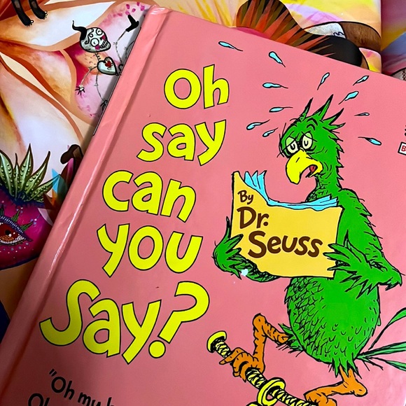 🐦• 📕 • 🐦 Dr. Seuss x 1979 x Vibes • 📕 • 🐦